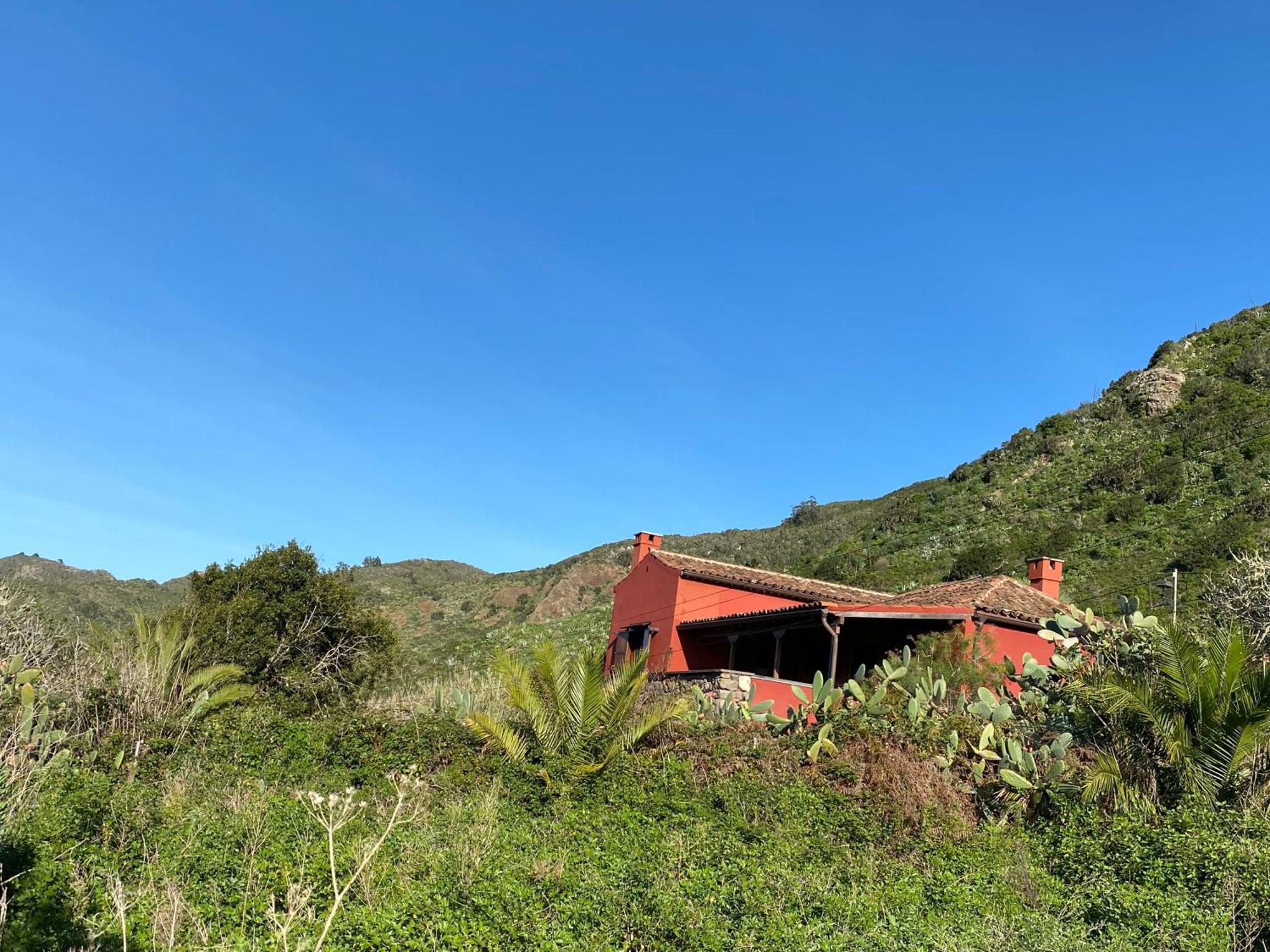 Holiday home El Chorrito