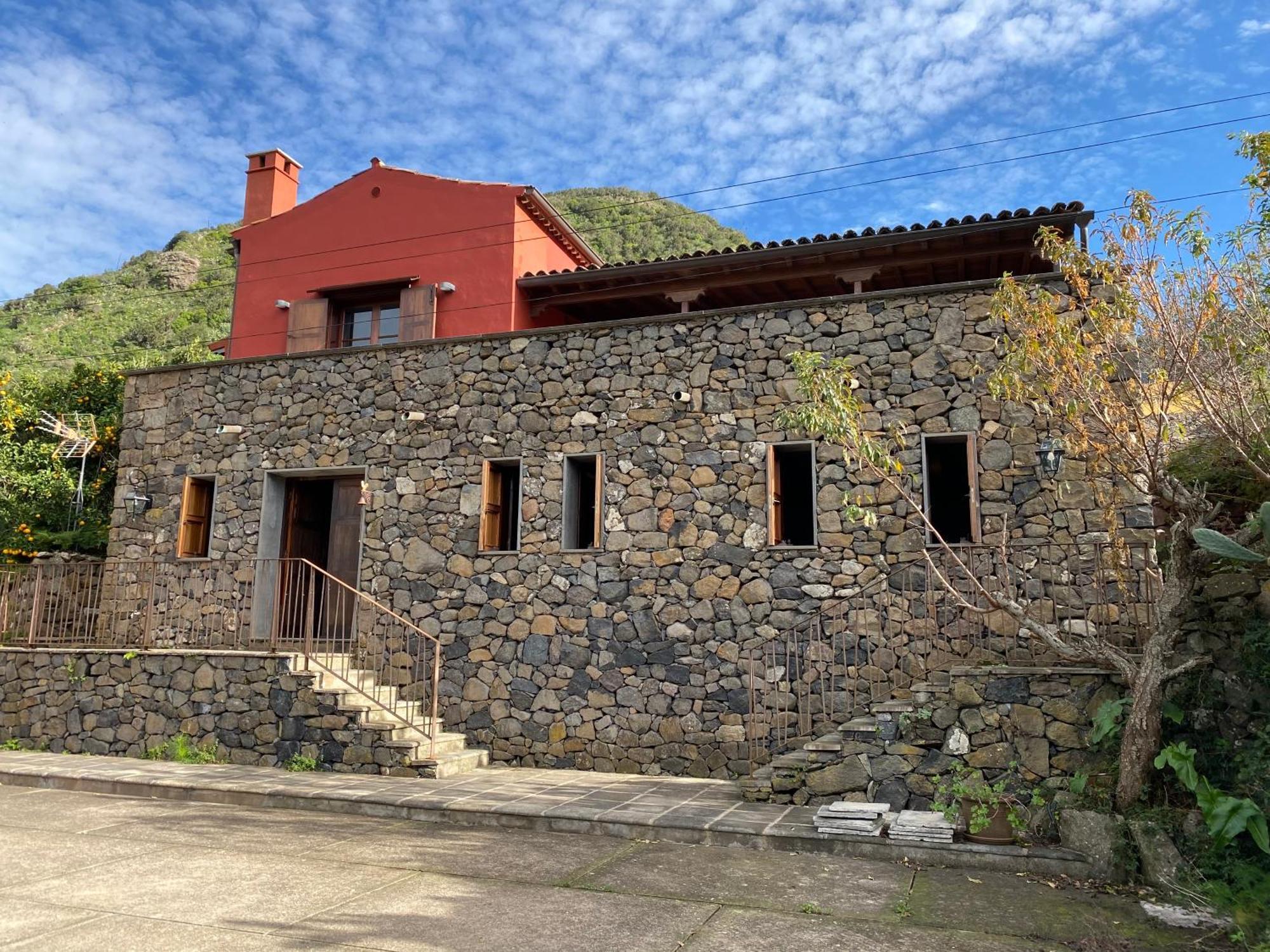 El Chorrito Holiday home Buenavista Del Norte