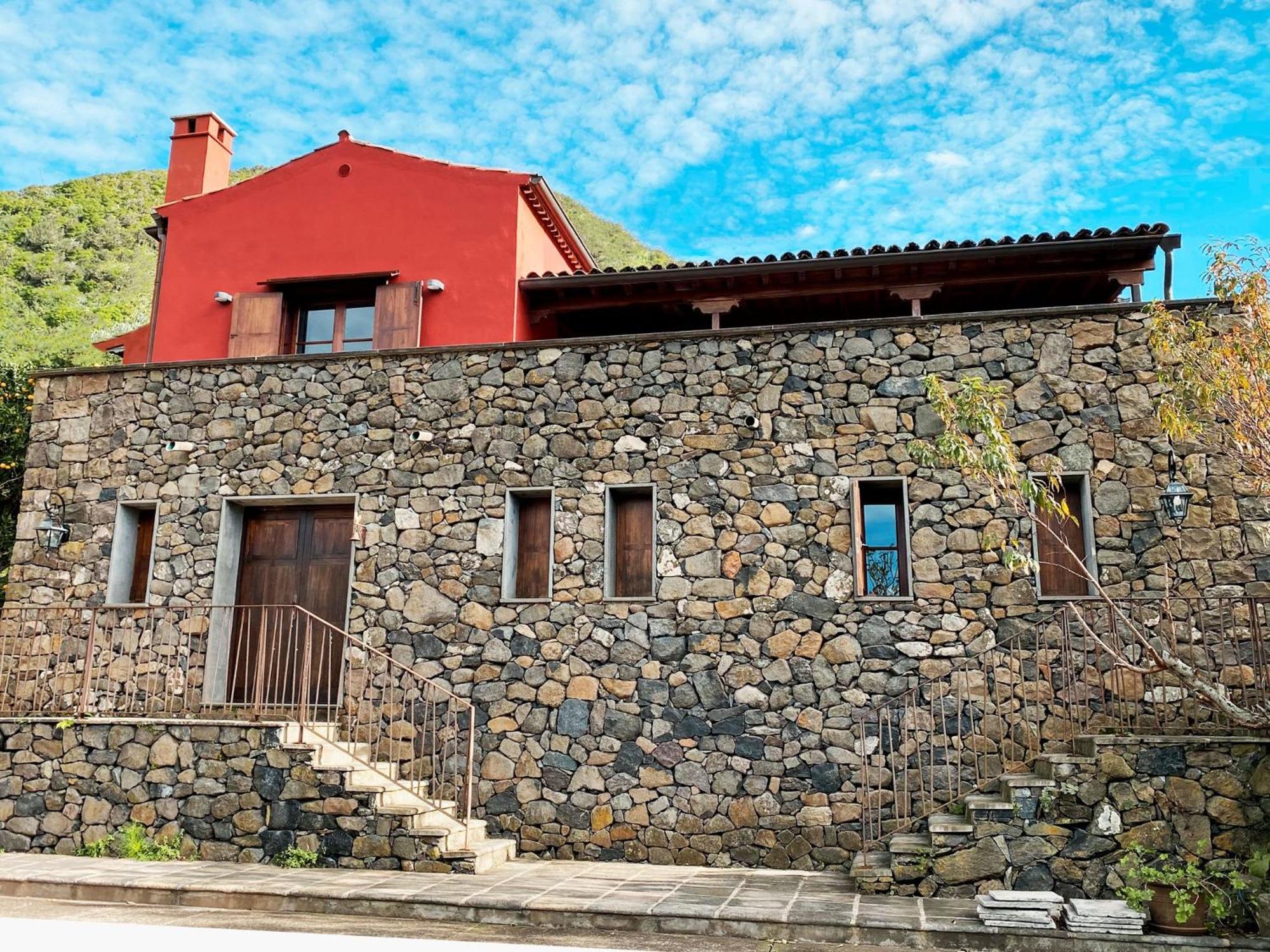 El Chorrito Holiday home