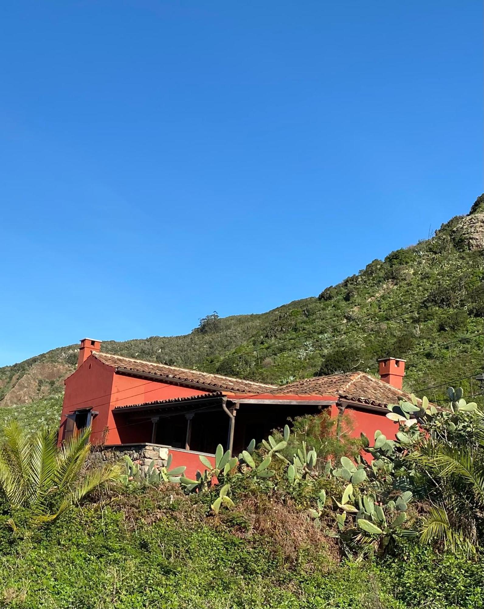 El Chorrito * Buenavista Del Norte